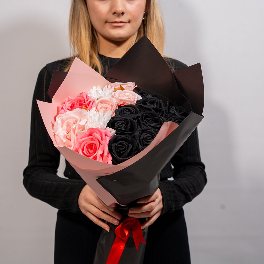 Senden Önce Senden Sonra Buketi