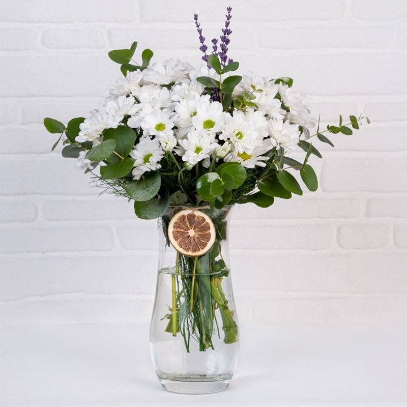 Çerkezköy Çiçek - ViaBonte-pure Morning