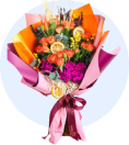 Çiçek Buketi - Çerkezköy Çiçek